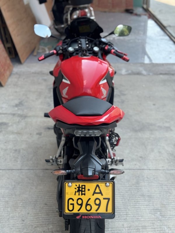 二手本田CBR650F