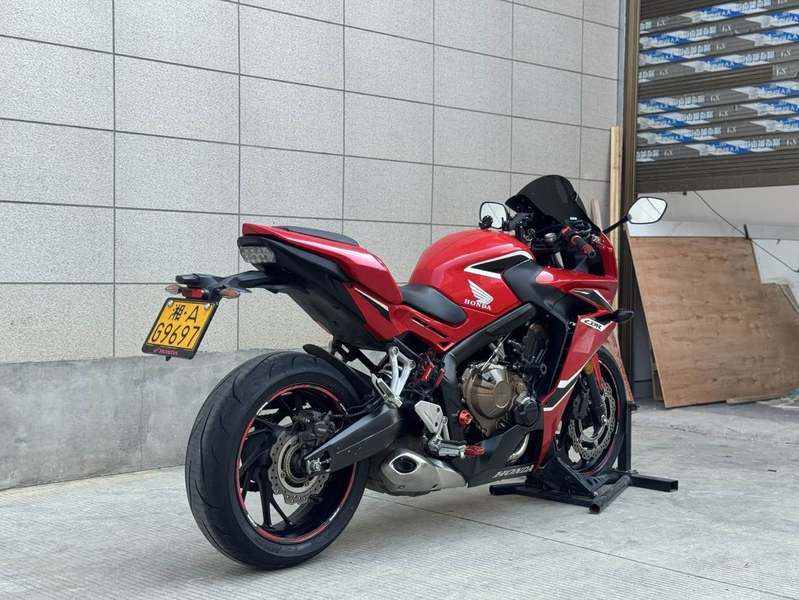 二手本田CBR650F