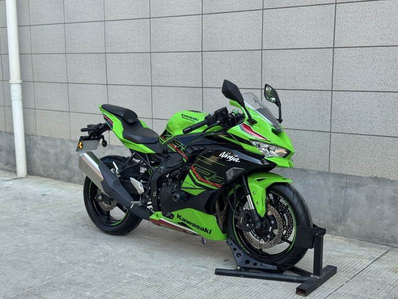 二手川崎ZX-4R