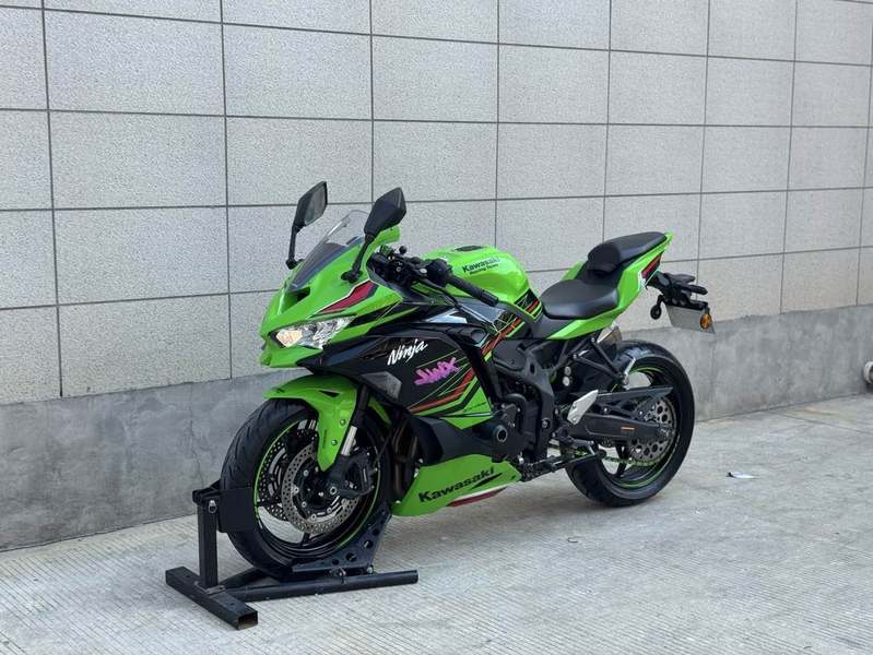 二手川崎ZX-4R