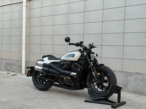 二手哈雷戴维森Sportster S
