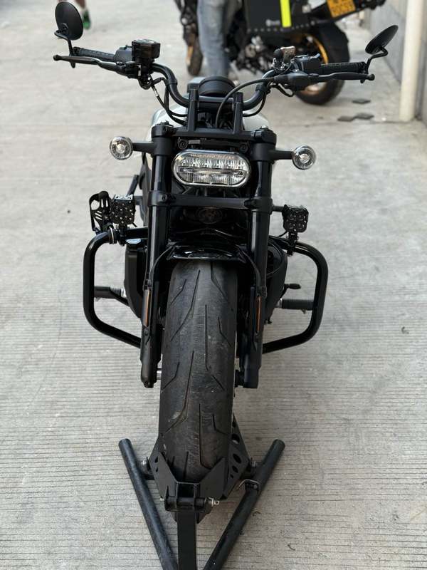 二手哈雷戴维森Sportster S