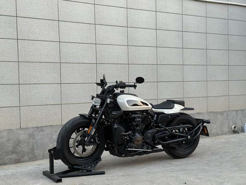 二手哈雷戴维森Sportster S