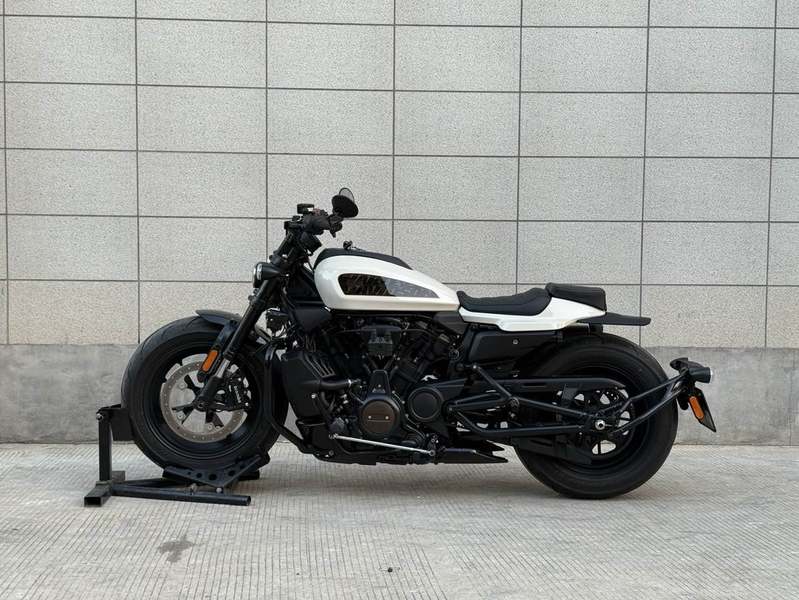 二手哈雷戴维森Sportster S