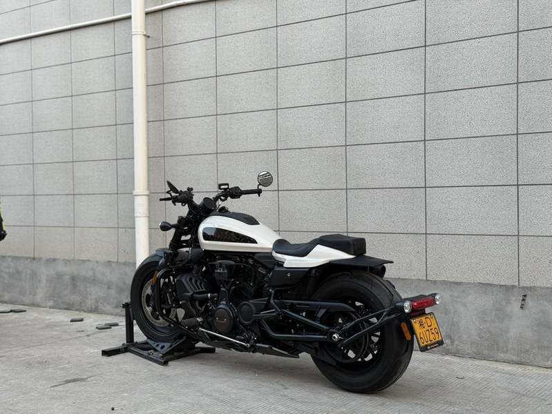 二手哈雷戴维森Sportster S