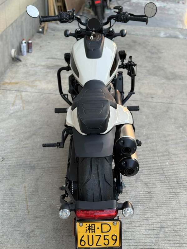 二手哈雷戴维森Sportster S