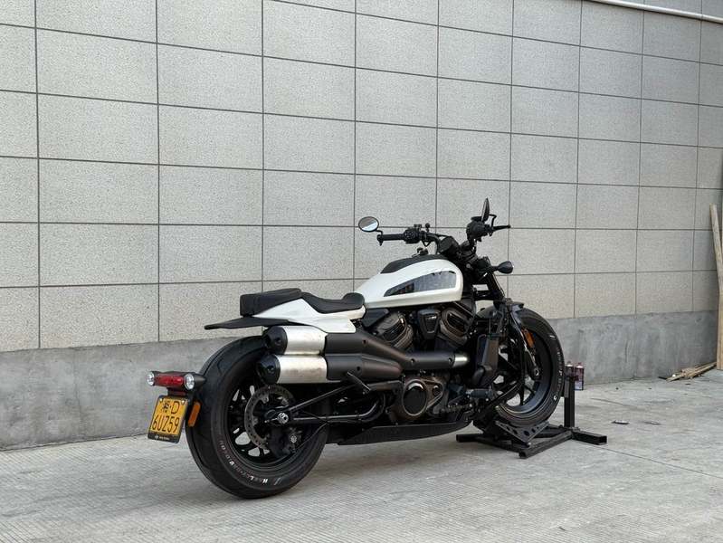 二手哈雷戴维森Sportster S