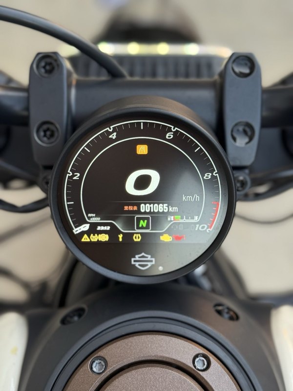 二手哈雷戴维森Sportster S