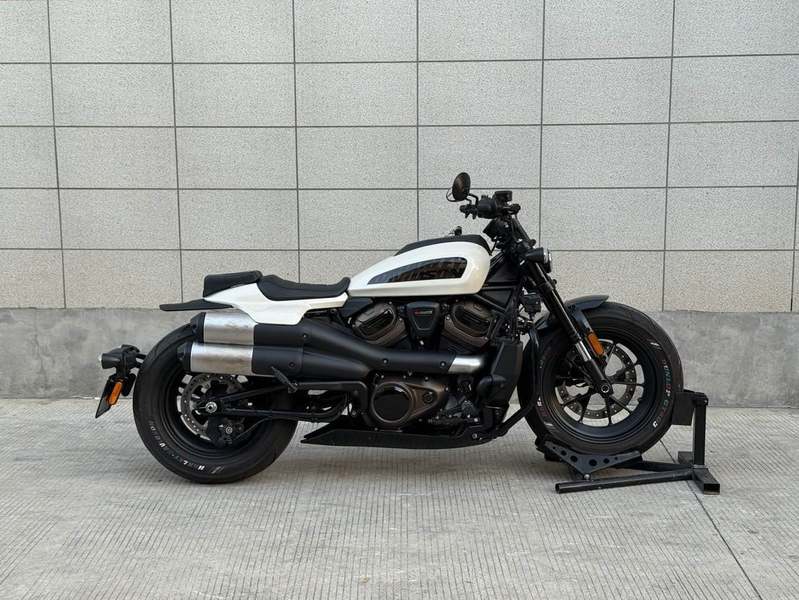 二手哈雷戴维森Sportster S