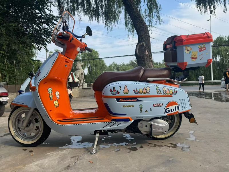 二手维多利亚Sixties 150Si