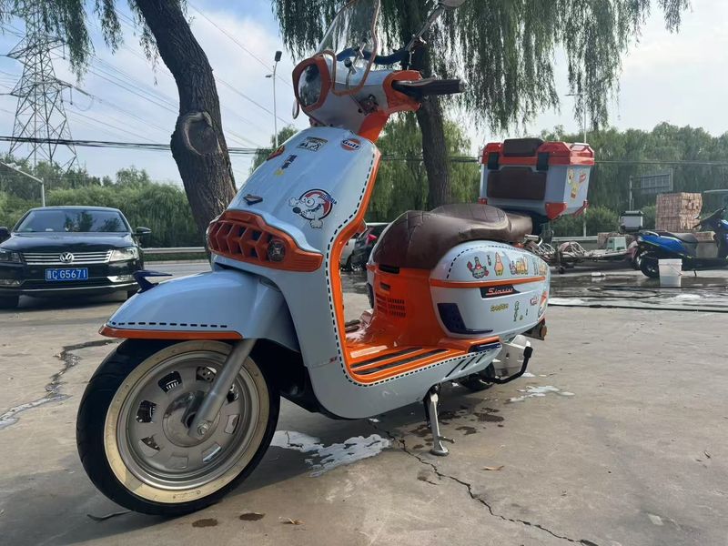 二手维多利亚Sixties 150Si
