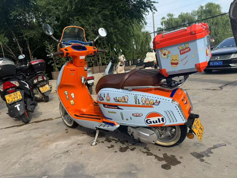二手维多利亚Sixties 150Si