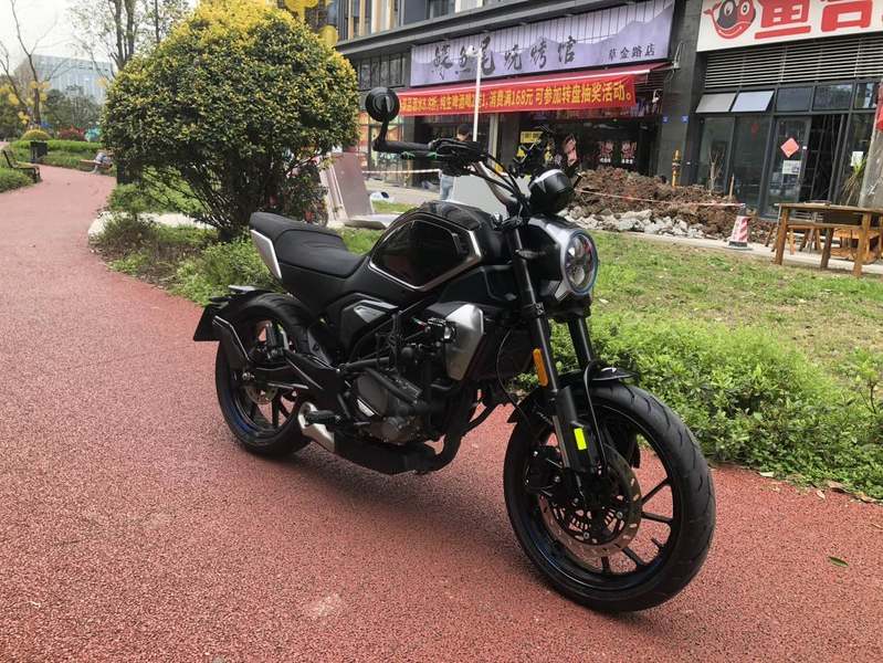 二手春风250CL-X