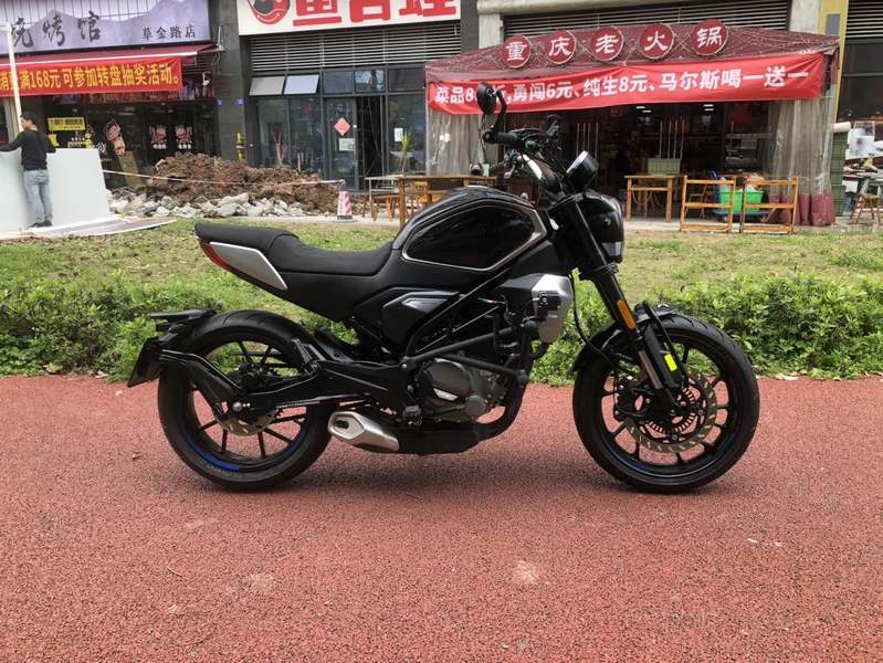二手春风250CL-X