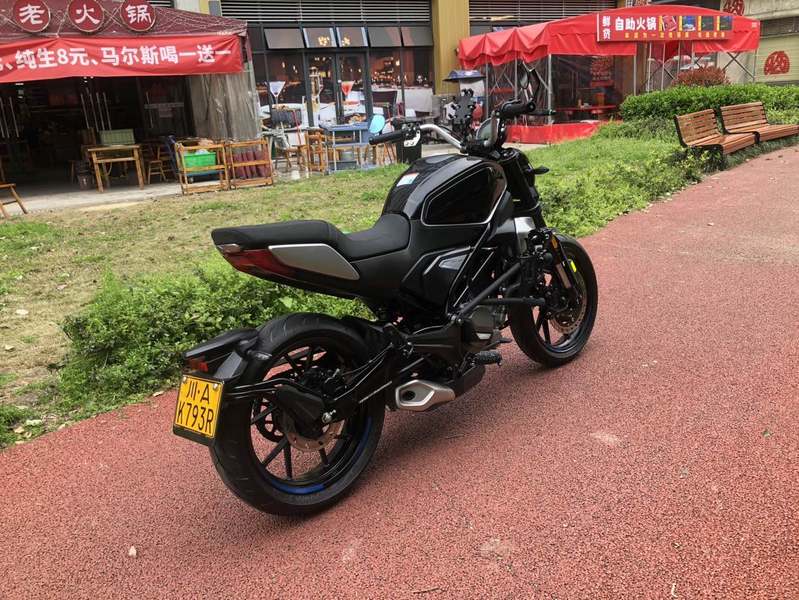 二手春风250CL-X