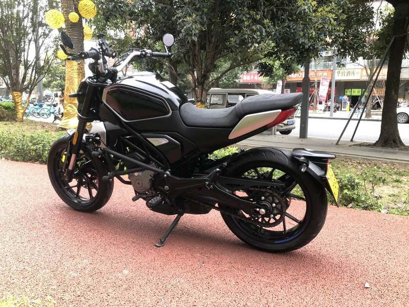 二手春风250CL-X