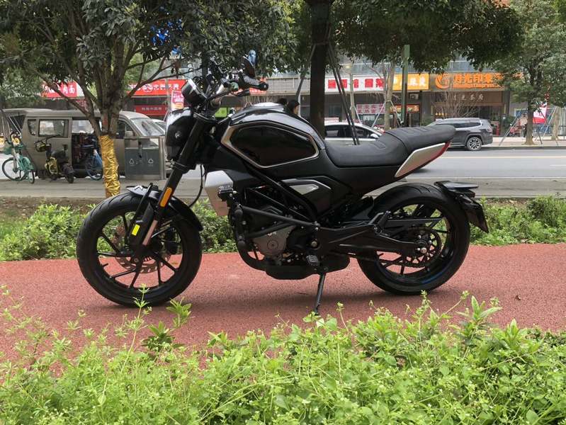 二手春风250CL-X