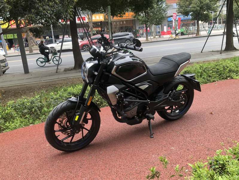 二手春风250CL-X