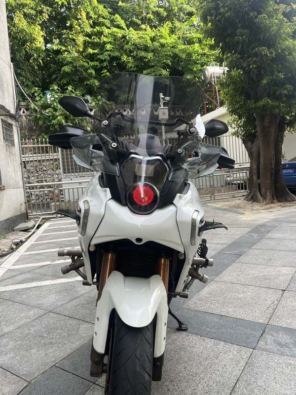 二手贝纳利BN 600 GT