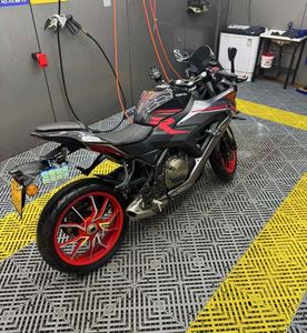 二手QJMOTOR赛400