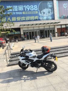 二手川崎Ninja 650