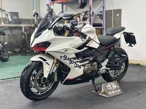 二手QJMOTOR赛550S