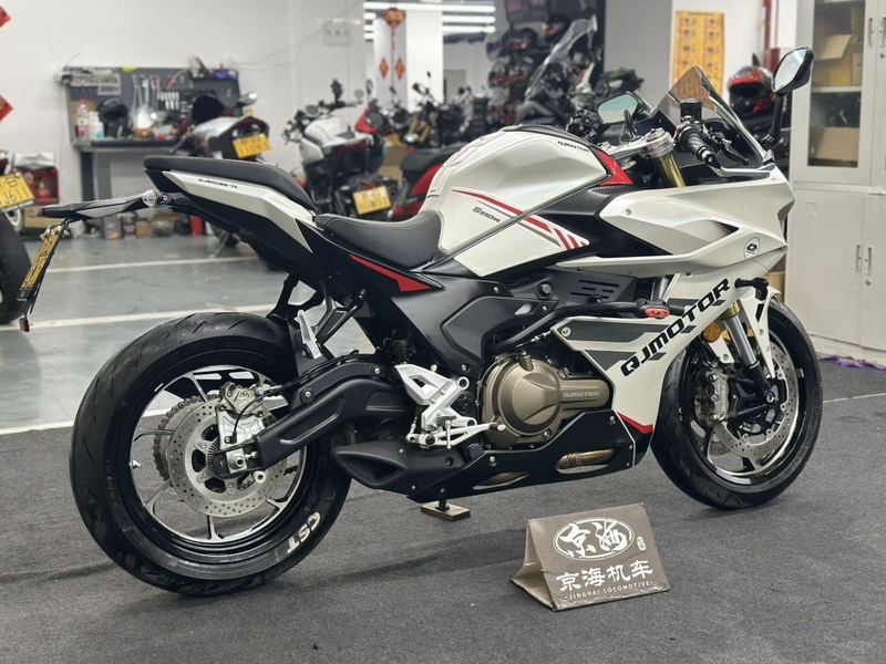二手QJMOTOR赛550S