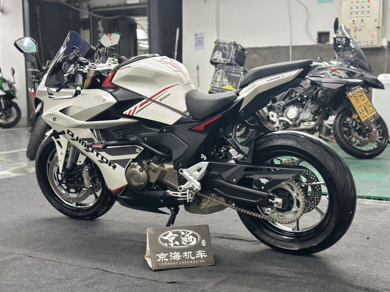 二手QJMOTOR赛550S