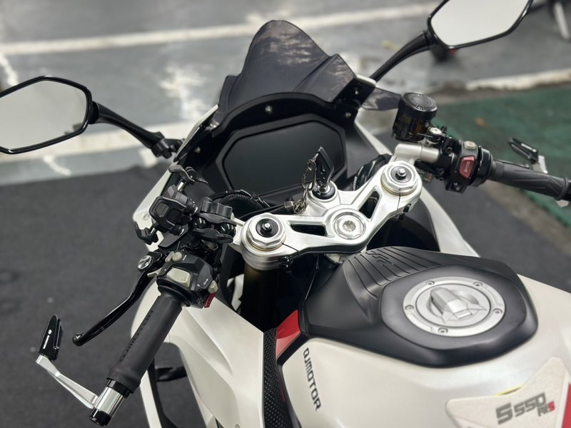 二手QJMOTOR赛550S