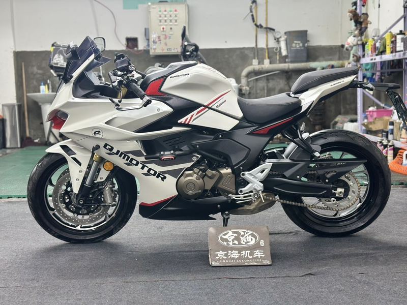 二手QJMOTOR赛550S