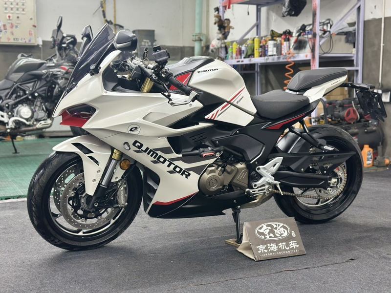 二手QJMOTOR赛550S