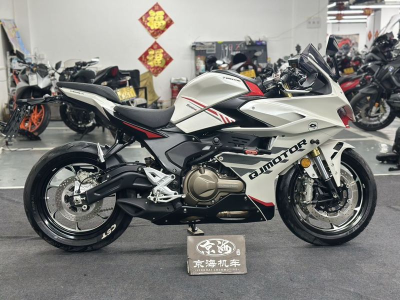 二手QJMOTOR赛550S