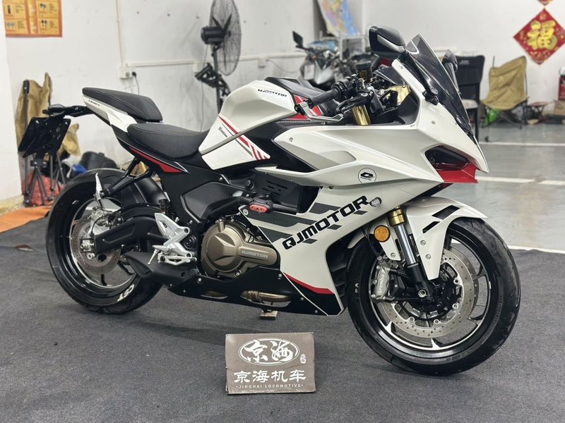 二手QJMOTOR赛550S