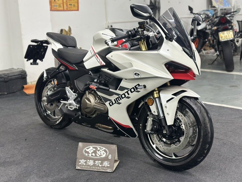 二手QJMOTOR赛550S