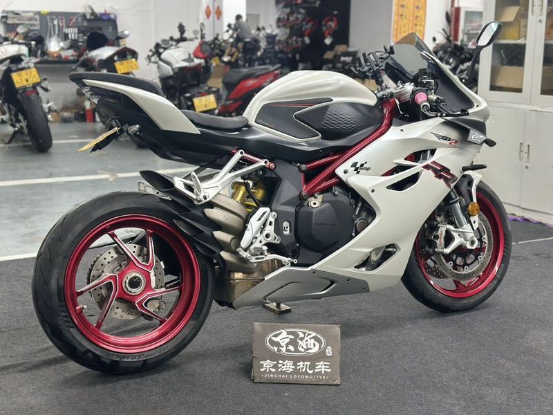 二手QJMOTOR赛921