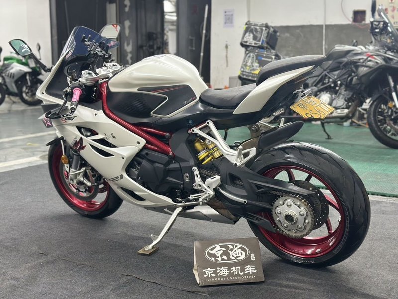二手QJMOTOR赛921