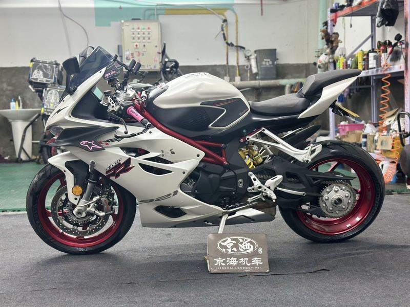 二手QJMOTOR赛921