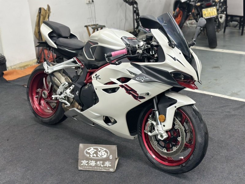 二手QJMOTOR赛921