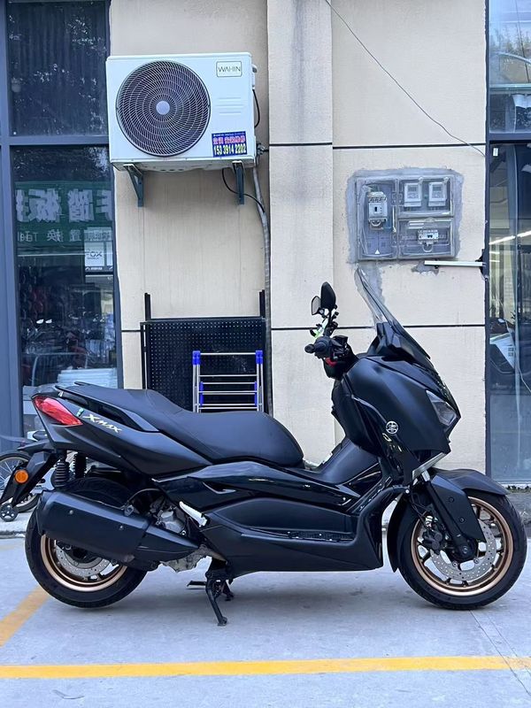 二手雅马哈XMAX