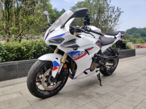 二手QJMOTOR赛600