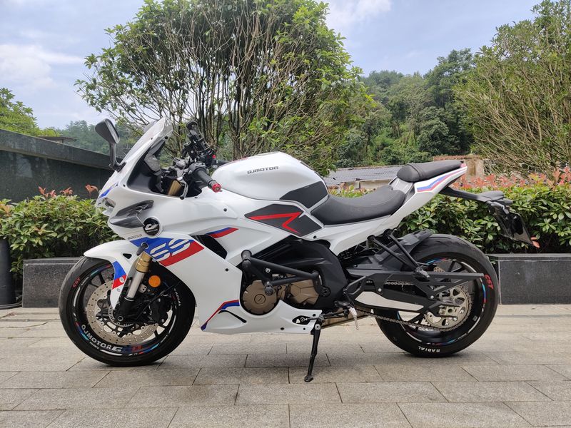 二手QJMOTOR赛600