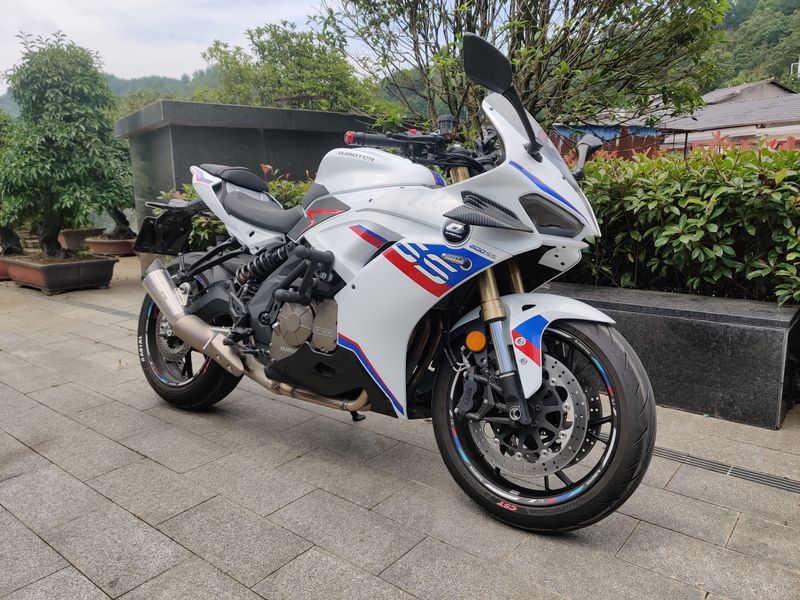 二手QJMOTOR赛600