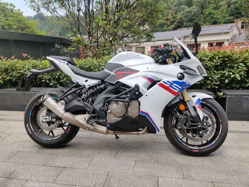 二手QJMOTOR赛600