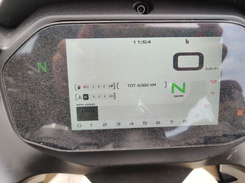 二手QJMOTOR赛600