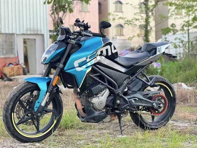 二手春风250NK