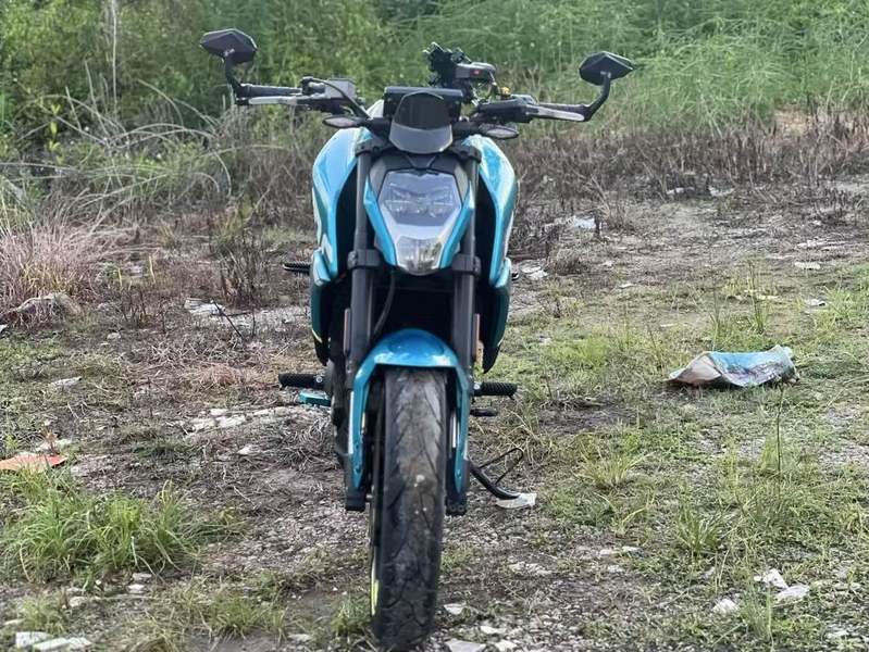 二手春风250NK
