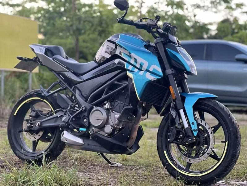 二手春风250NK