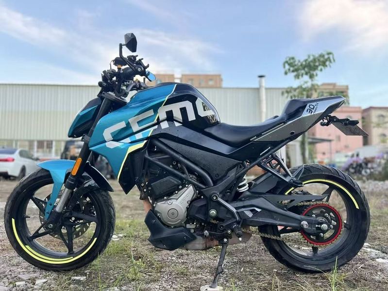 二手春风250NK