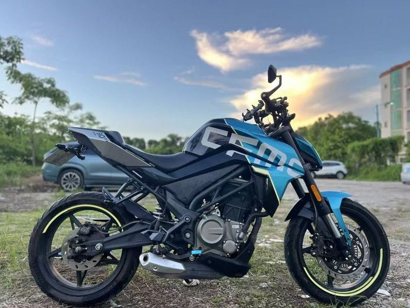 二手春风250NK