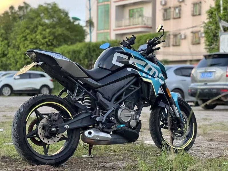 二手春风250NK